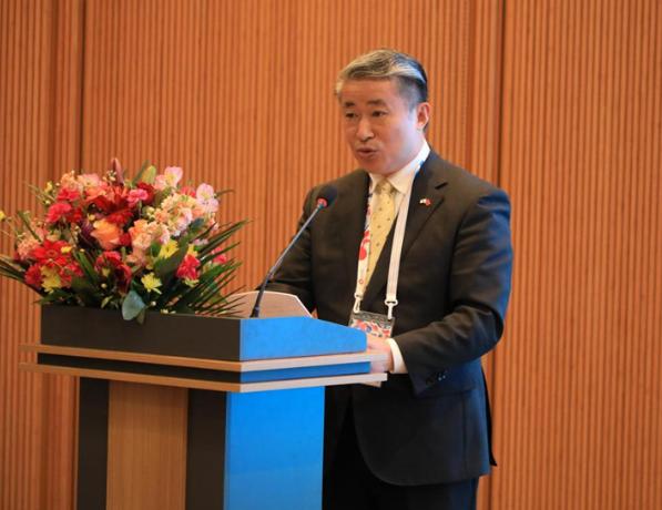 中国驻日大使馆再出来表态了，日本网民直接破防！在11月12日，中国驻日大使馆发文