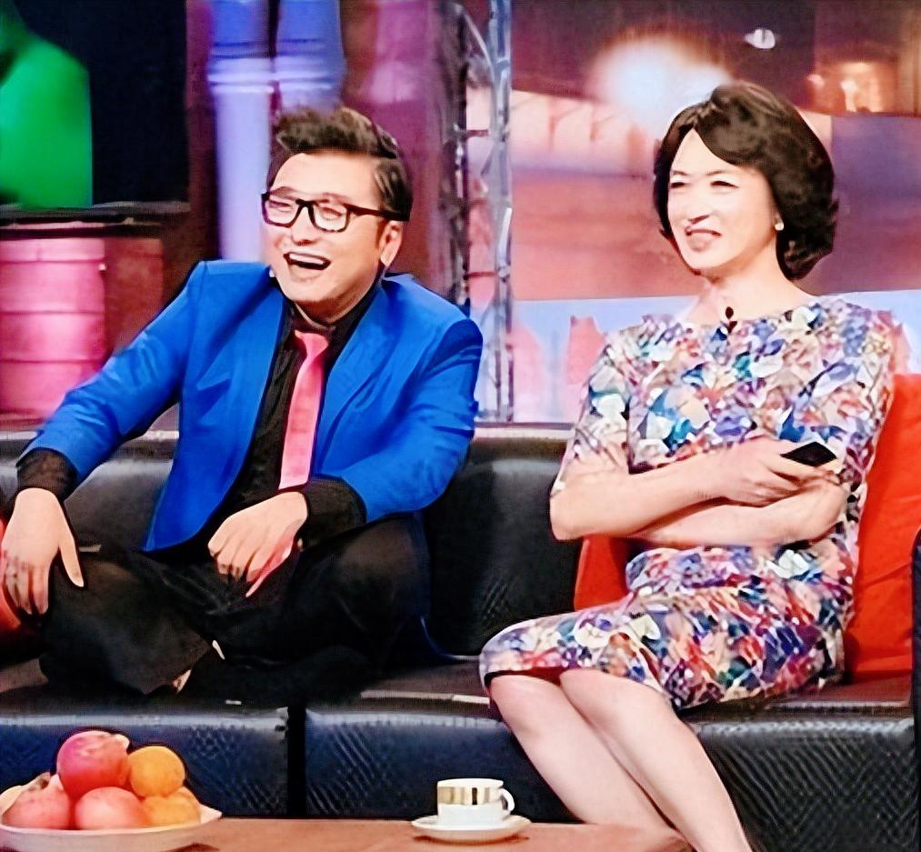 【《金星秀》停播5年，那个被金星“捧红”的沈南，如今过得还好吗】
2012年，随