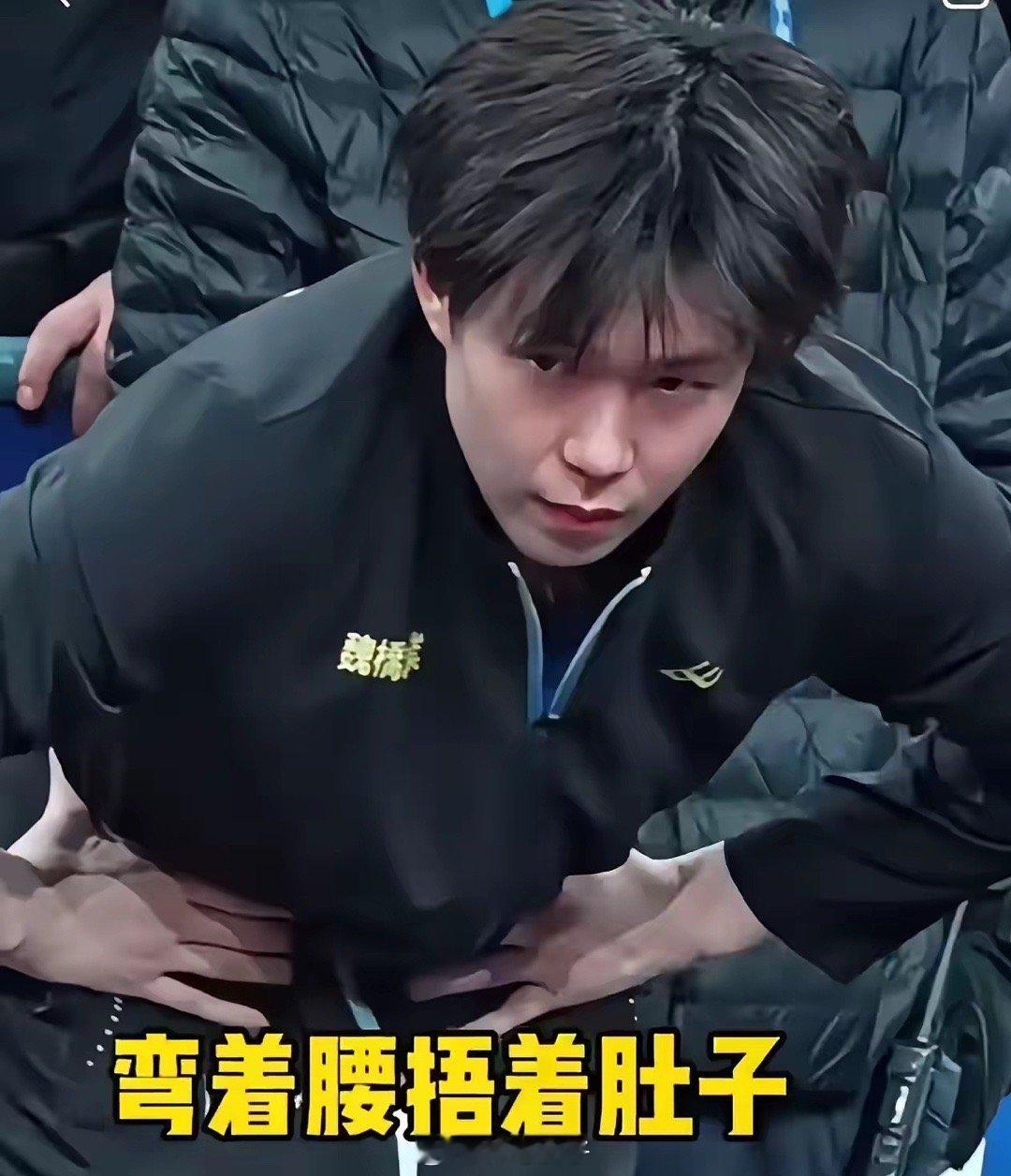 王楚钦有意思和樊振东狭路相逢在乒超，他本可以不出战，俱乐部已晋级成功。但是大头是