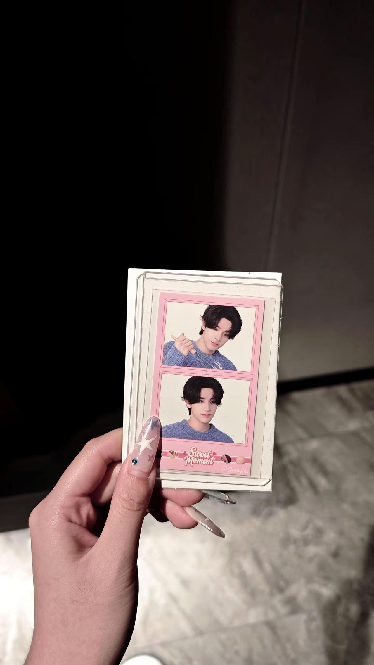 𝐌𝐲 𝐒𝐰𝐞𝐞𝐭 𝐏𝐮𝐩𝐩𝐲🤍🩷沈载伦 JAKE E