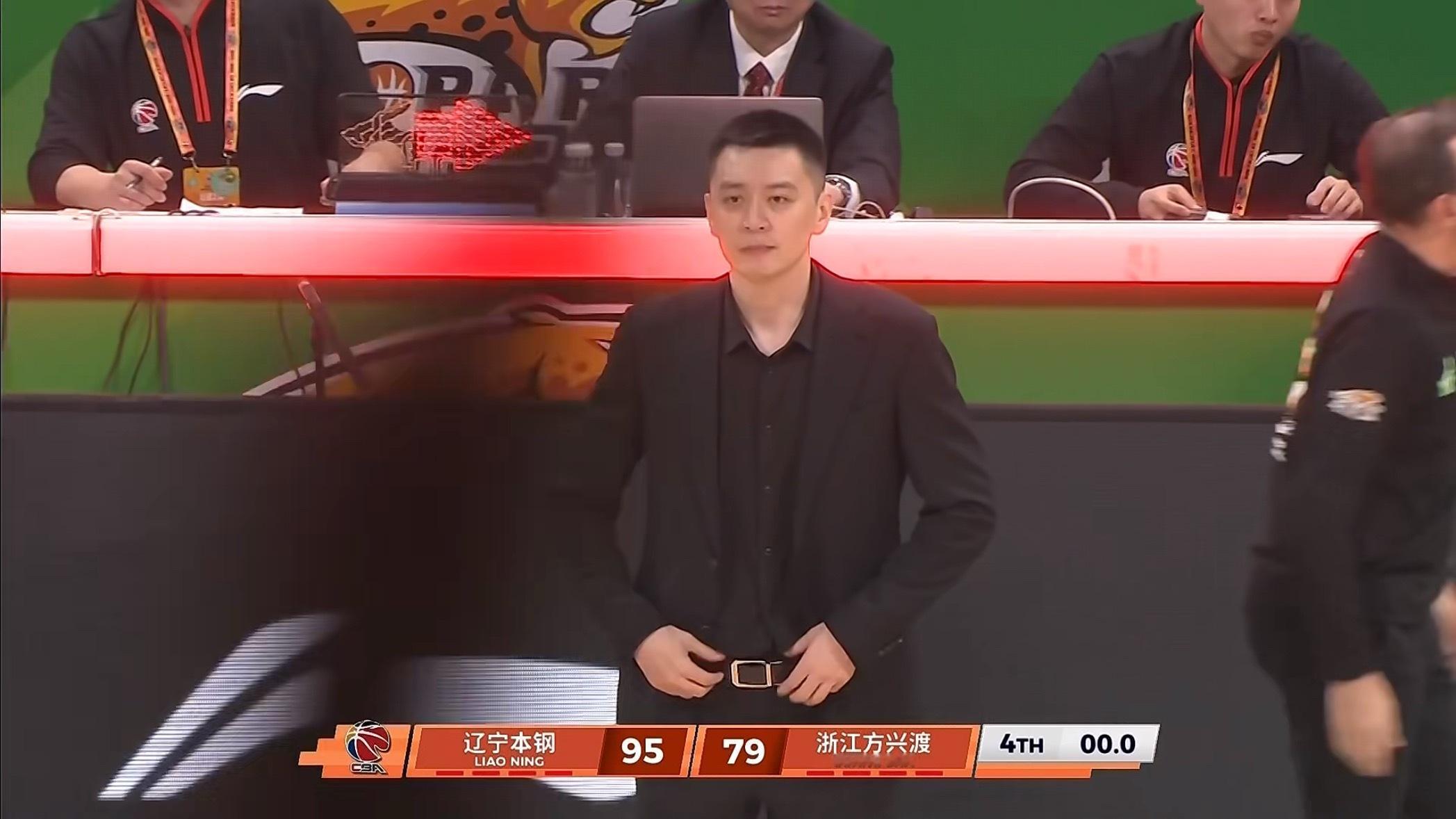 谁能想到！！！辽宁队主场大胜卫冕冠军广厦队！！！辽宁男篮vs广厦男篮