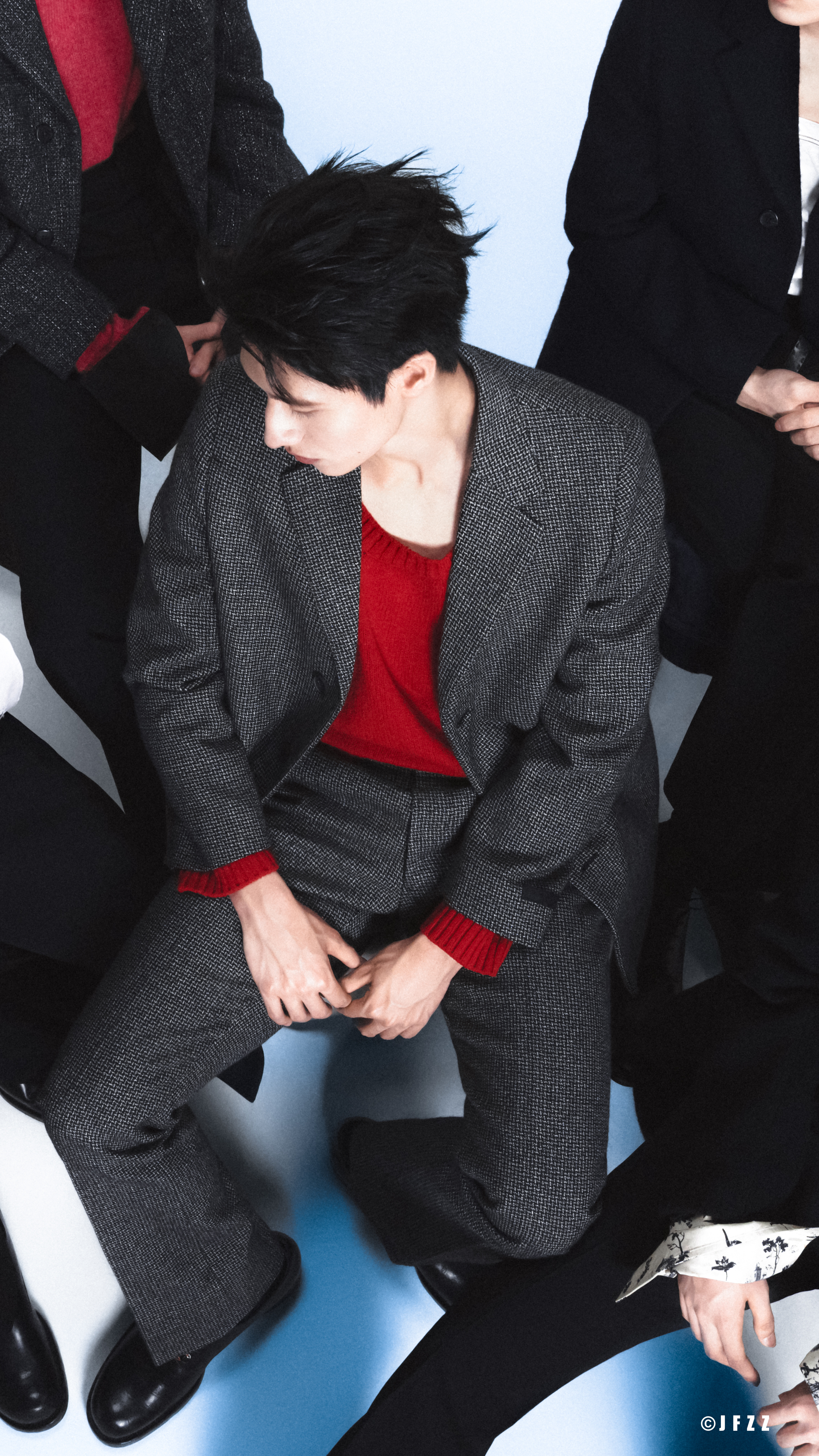 Prada 朱志鑫 