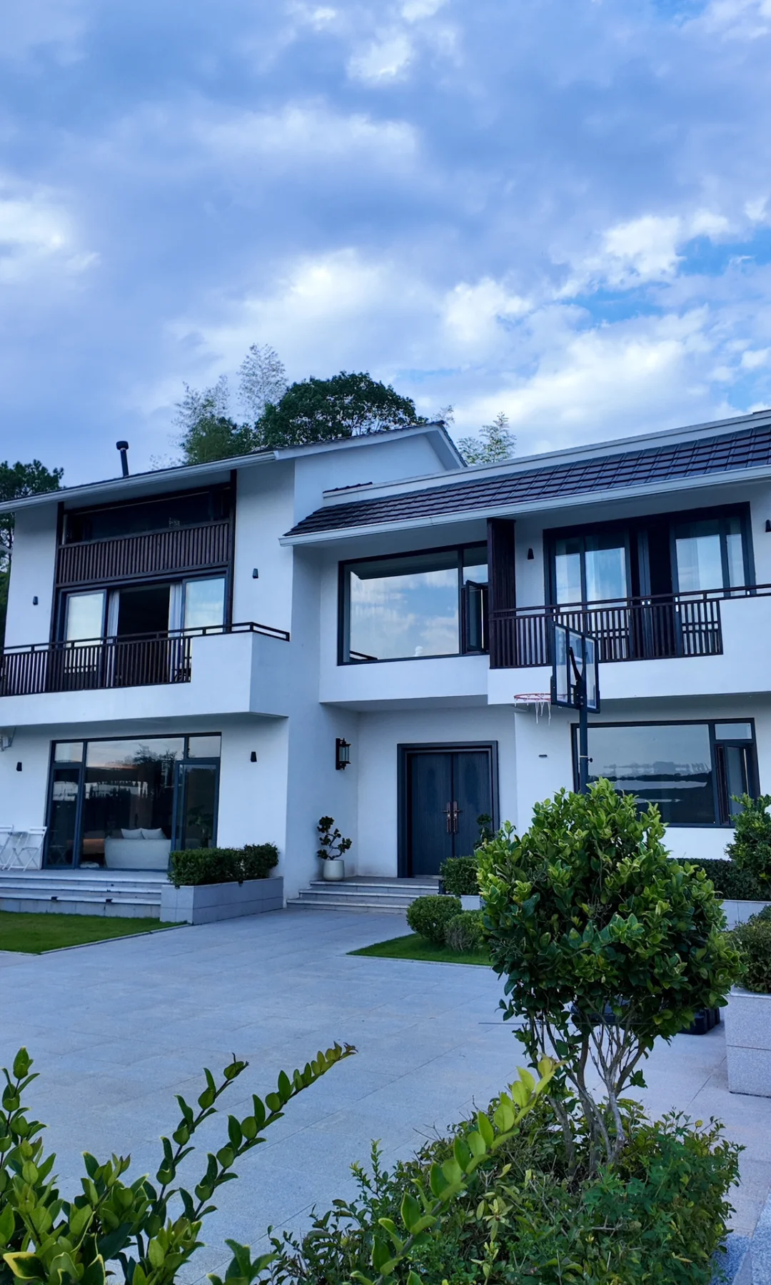 全屏看我家  找到回村度假的快乐