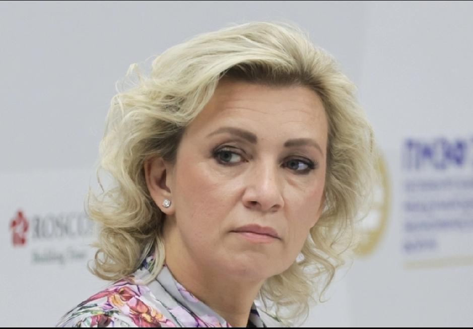 【俄罗斯外交部发言人扎哈罗娃13日表示，欧盟非法冻结俄罗斯资产，俄方将迅速采取回