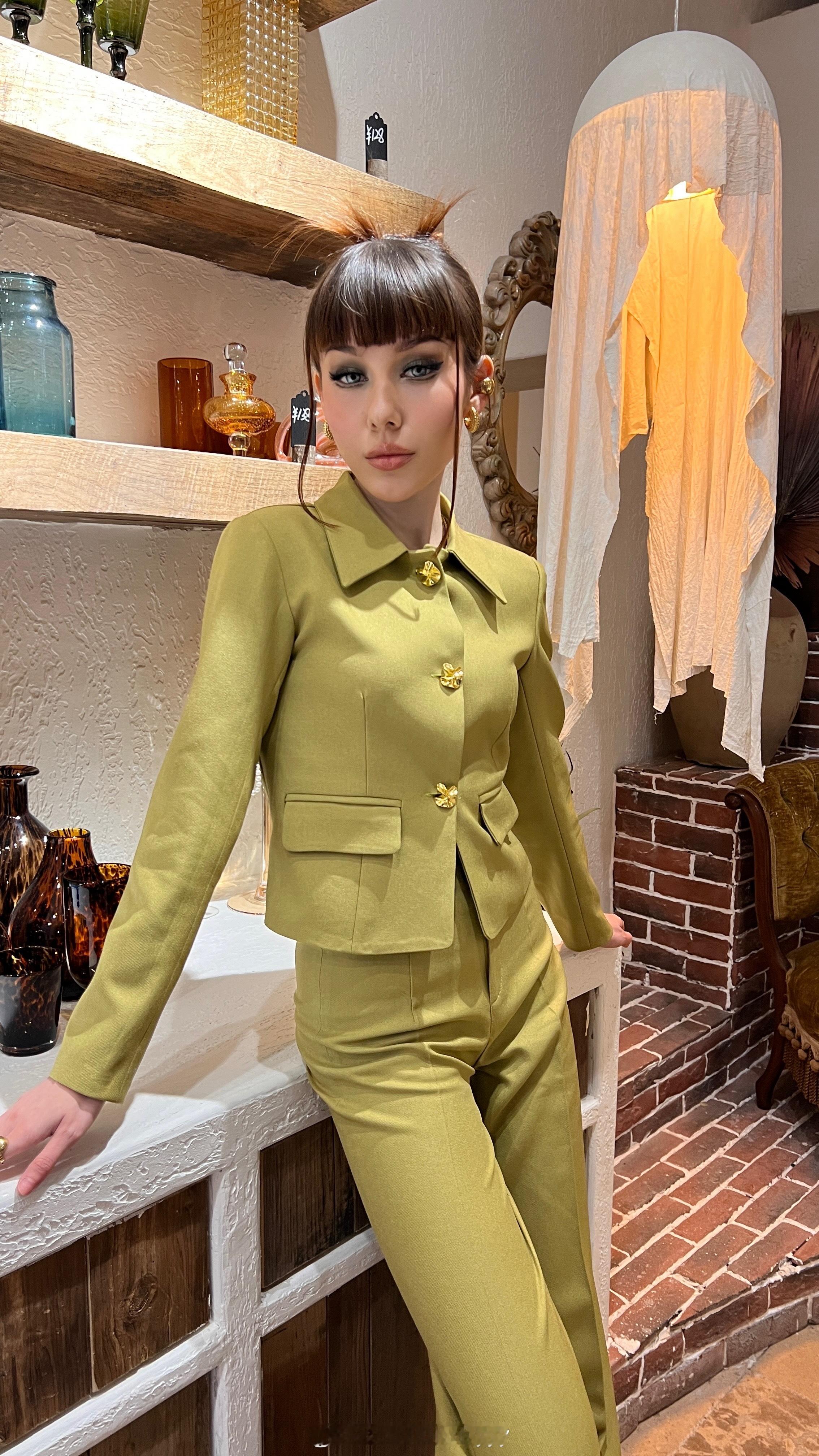 🧚‍♀️🌿OOTD[超话]原创设计 ​​​