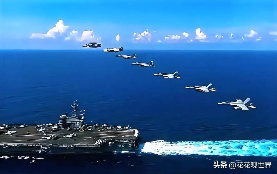 1月16日中午的最新消息，速报，全都不容错过，第七条：美军加码中东部署：航母与导