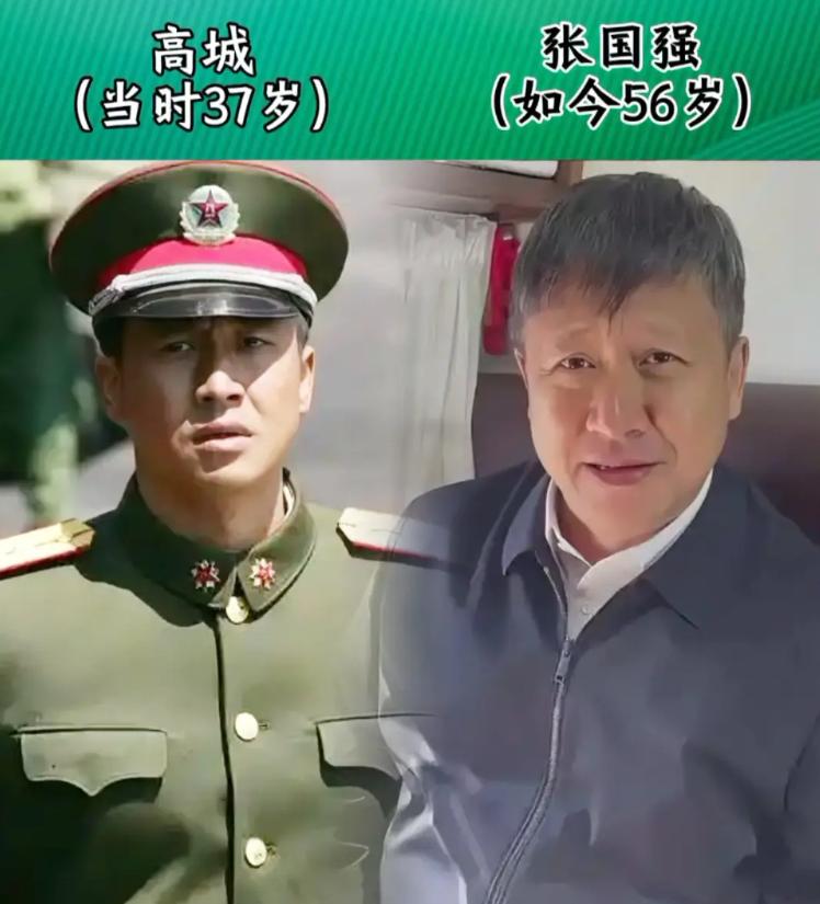 最近又翻出来《士兵突击》这部电视剧，真是百看不厌。

特别喜欢的就是高城连长，他