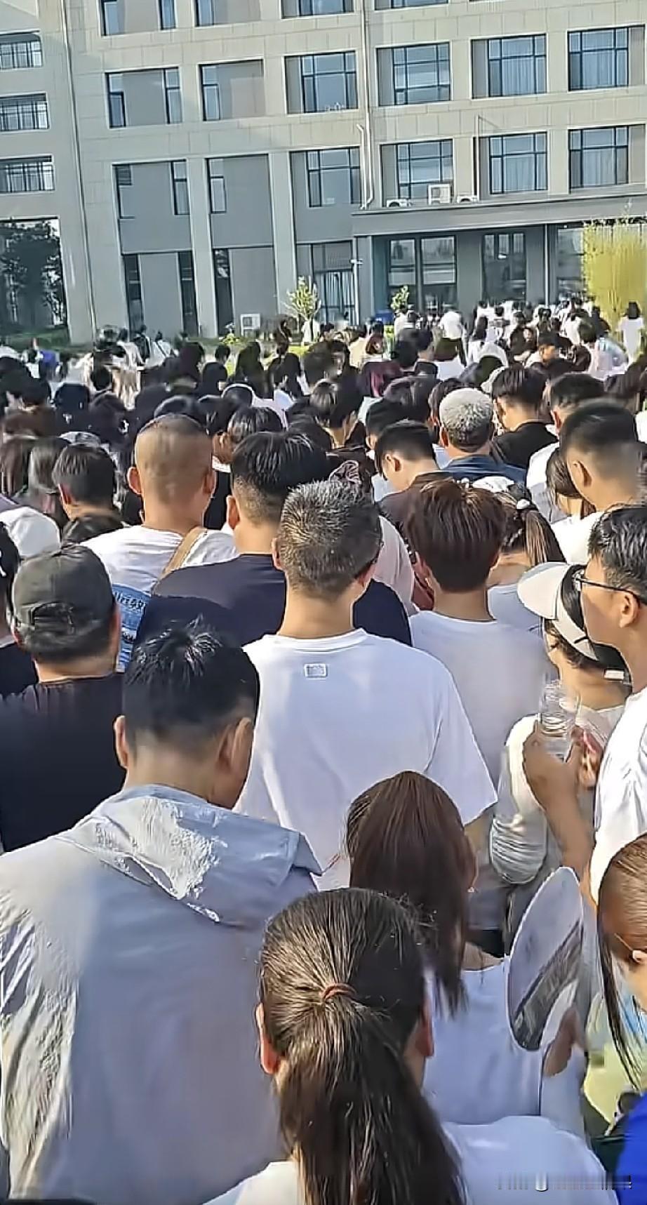 考不上高中，家长们都在努力抢职高学位，有没有像以前房地产很热门的时候，抢学区房的