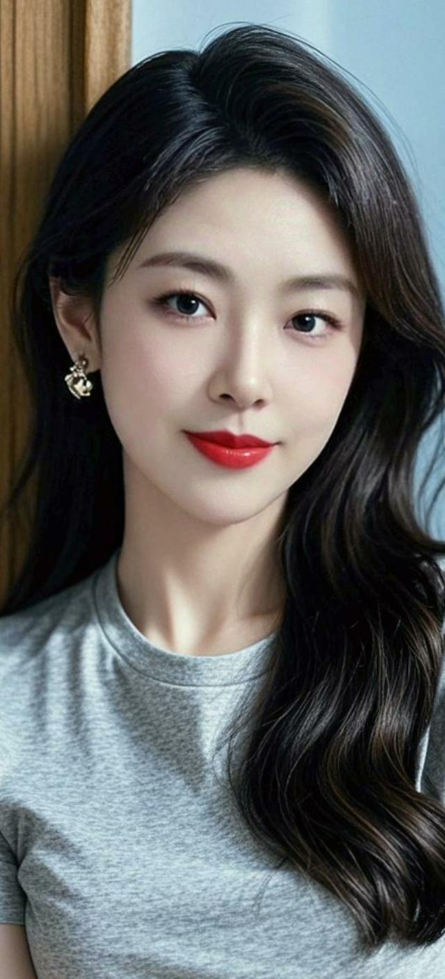 AI轻舞发丝佳人