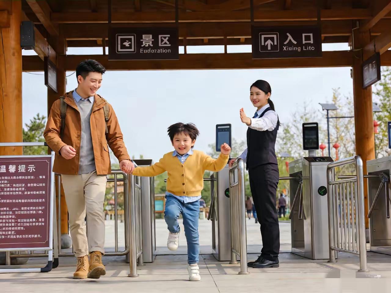 定了！7月1日儿童免票按年龄走
​​终于等来好消息，这件事已经彻底敲定！从今年7