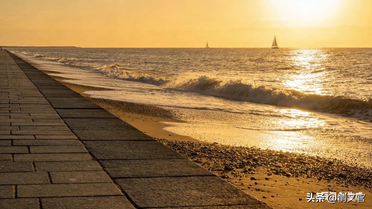 发给最爱的人一段话，看完心都软了
 
真正的爱，从来不是惊天动地的誓言，
而是藏