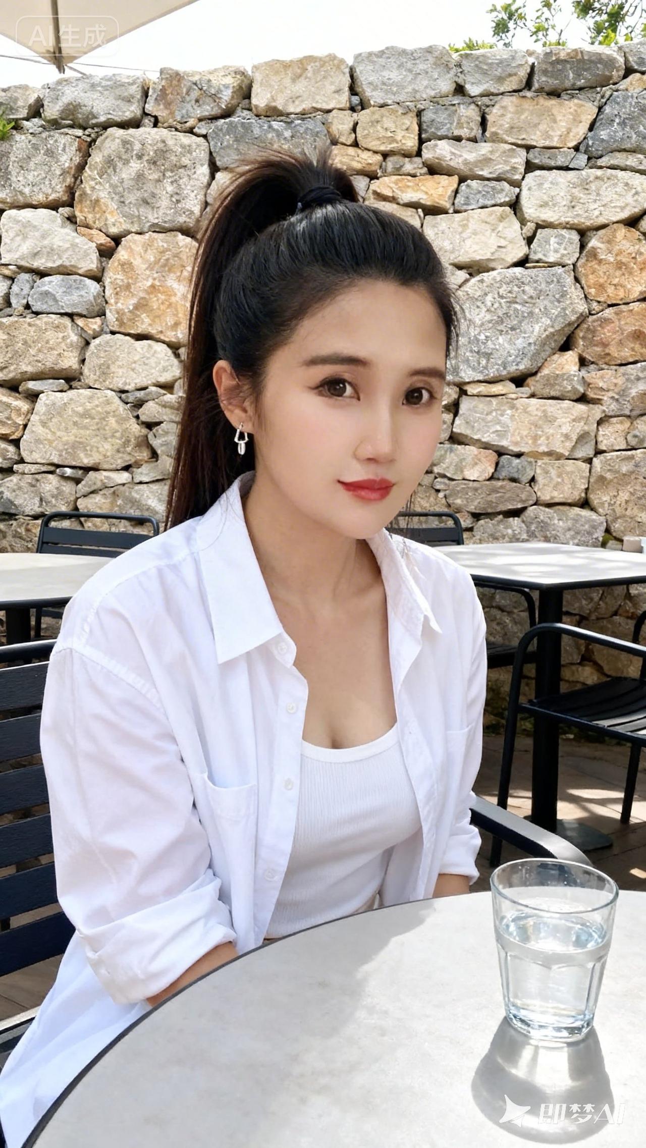 你认为漂亮的女人什么时候最迷人