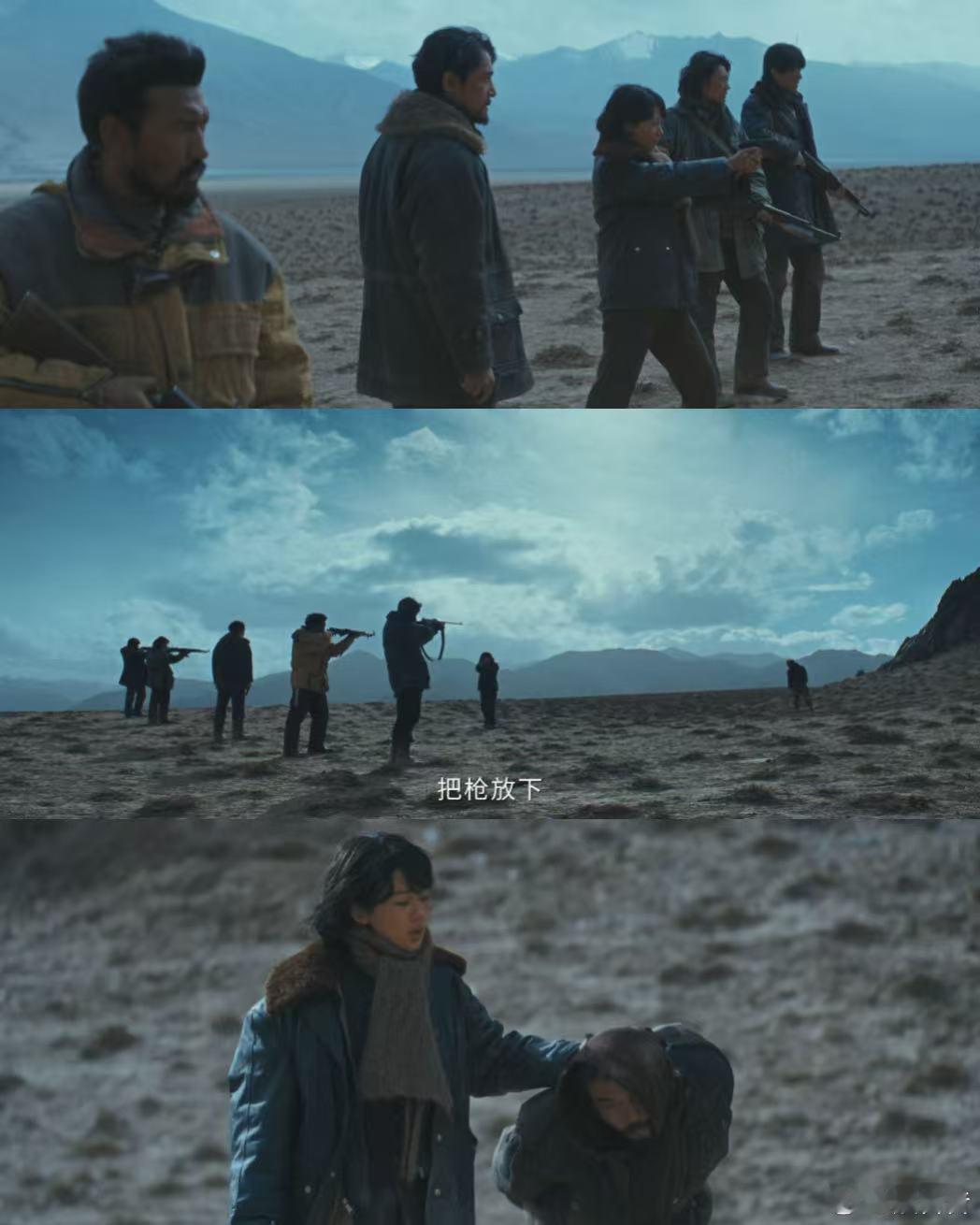 生命树第8集反转巡山队抓到杀害冬智巴的盗猎头目，队员们被仇恨冲昏头要报仇，白菊果