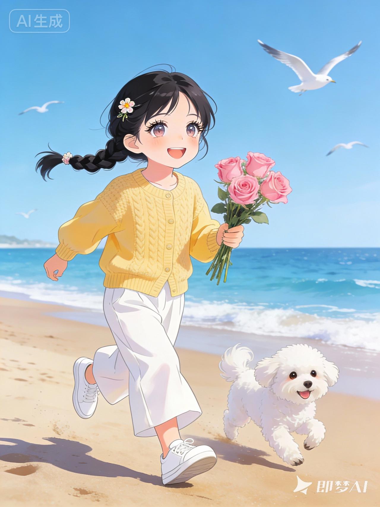 工作久了会发现，
职场上有种微妙的现实——外貌出众的人，
只要踏实本分，
往往能