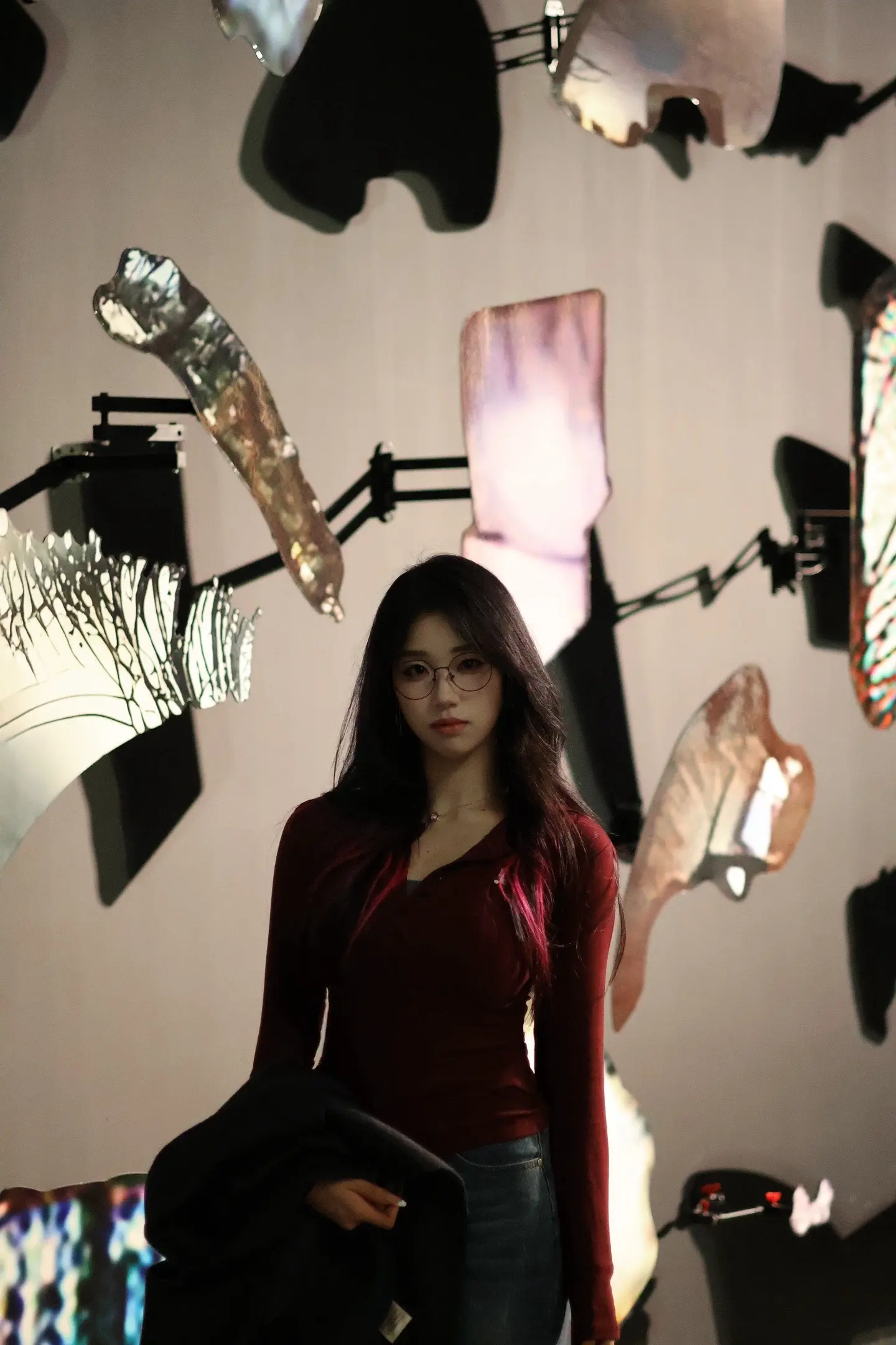 好久没有看展～ 《补天》是真的震撼！