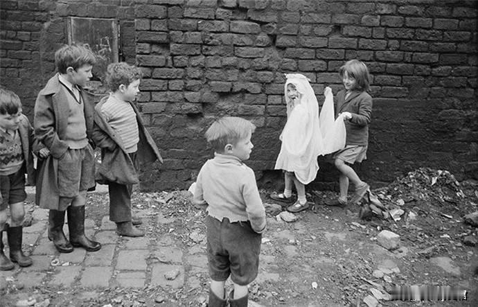 世界著名摄影家系列：Thurston Hopkins 瑟斯顿・霍普金斯

瑟斯顿