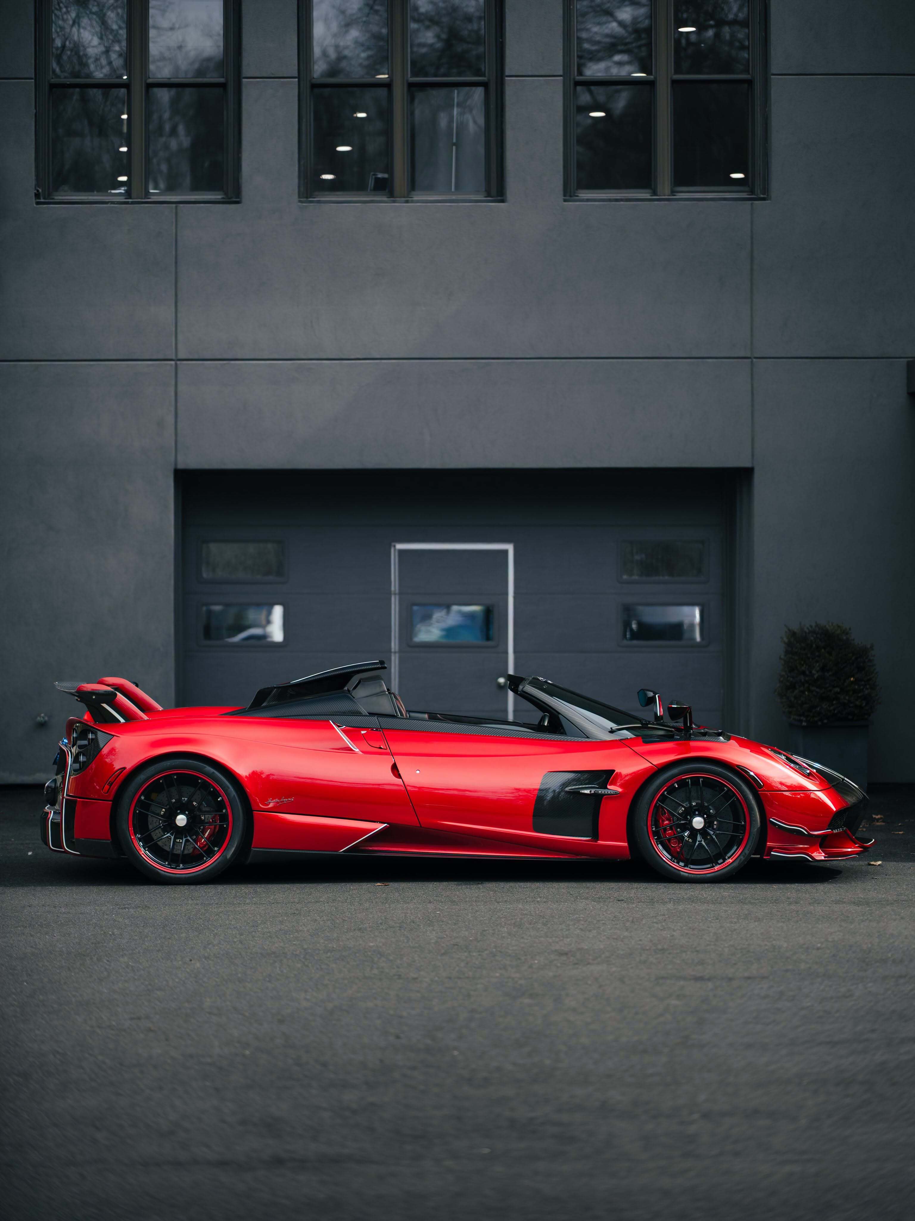 Pagani Huayra Roadster BC帕加尼帕加尼huayra 无法