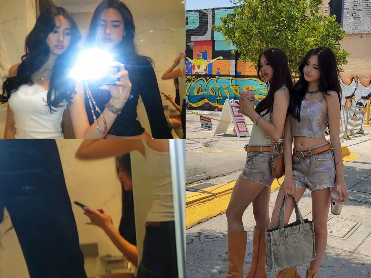 钟丽缇，满心愧疚发文致歉！
16岁女儿考拉一张自拍惹出风波，
字里行间的自责，道