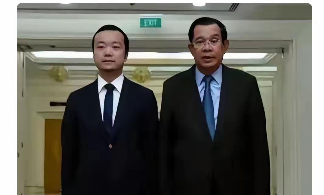 太子集团这个事情总感觉有人带节奏。
如果大漂亮真的这么厉害，为什么墨西哥欺诈美国