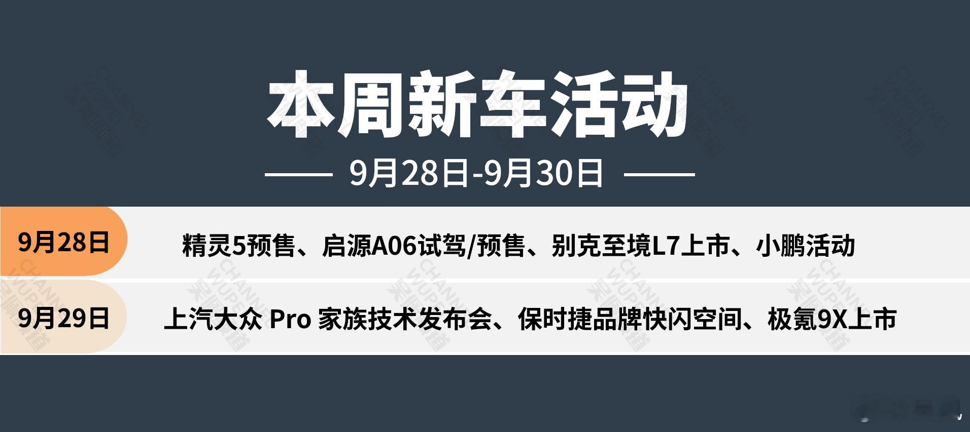 本周只有3天，但工作还是很紧张的，趁着这几款车上市，顺带聊聊插混/增程的关系。为