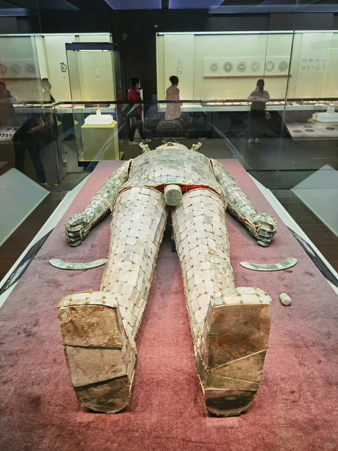 玉琮的尽头是？