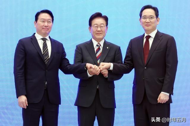 韩国政府近日公布了一项规模空前的产业投资计划，三星与SK集团将在未来十年投入约2