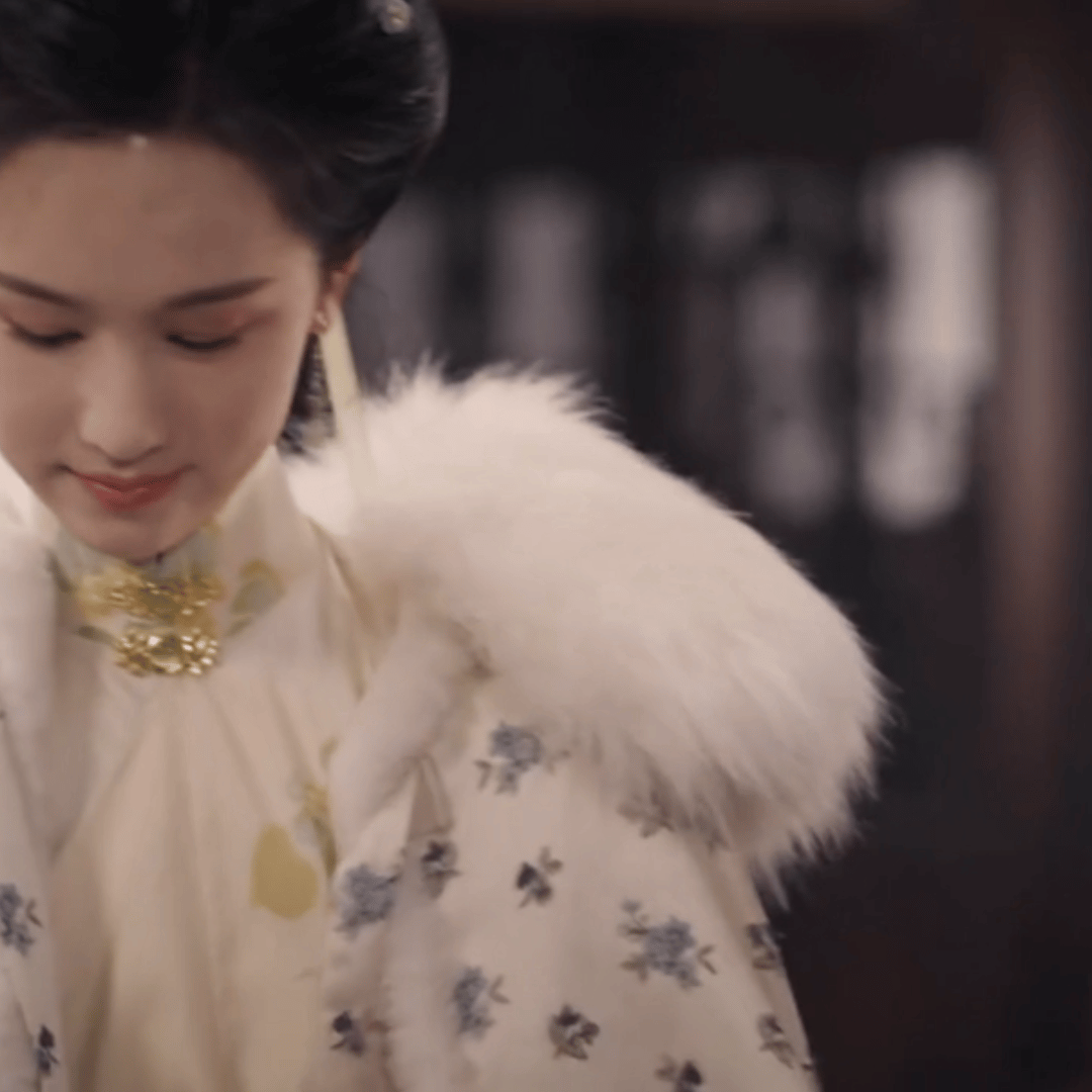 陈都灵一款又争又抢比格犬型女主 哈哈哈哈哈上哪找我们庄寒雁这样又争又抢，又不在意