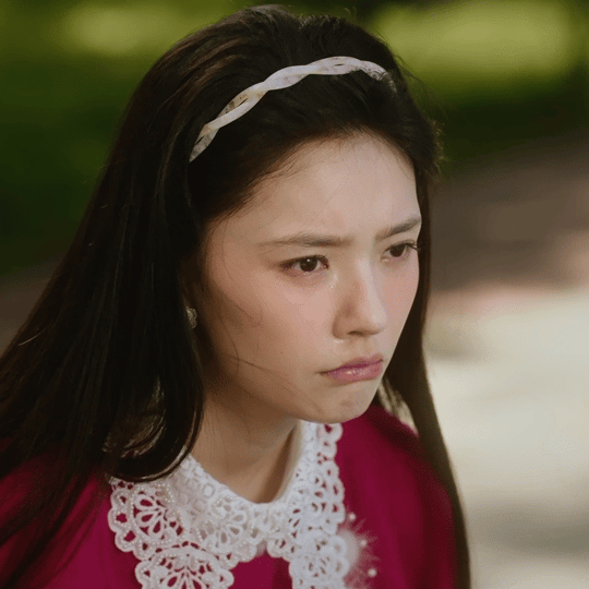 林允全醺妆林允哭成火龙果了 林允这段哭戏太有代入感了，眼泪鼻涕一起流还那么真实，