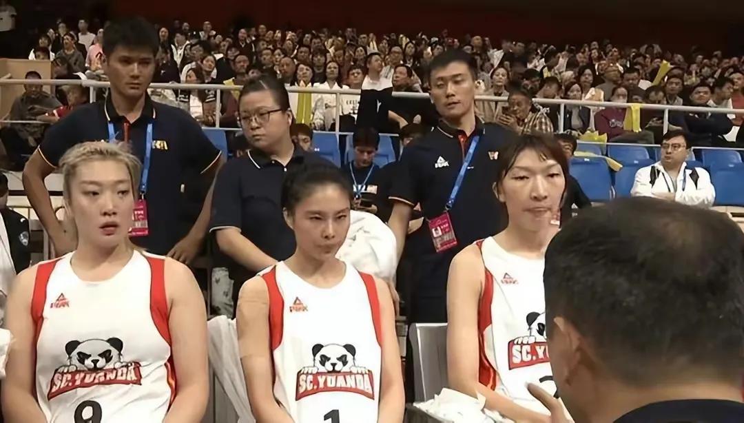 四川84-94不敌内蒙古 球员评分：1人尽力，2人达预期，3人欠佳。这个赛季的女