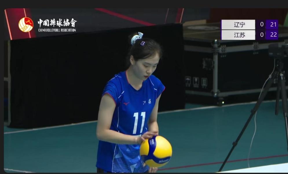 13：30  U19女排全锦赛决赛   巅峰对决
山东Vs江苏


U19女排全