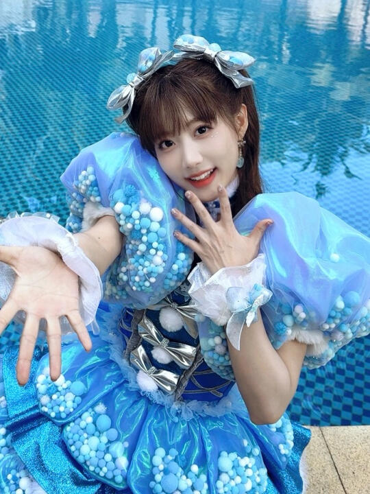 钢铁之翼（水色.ver