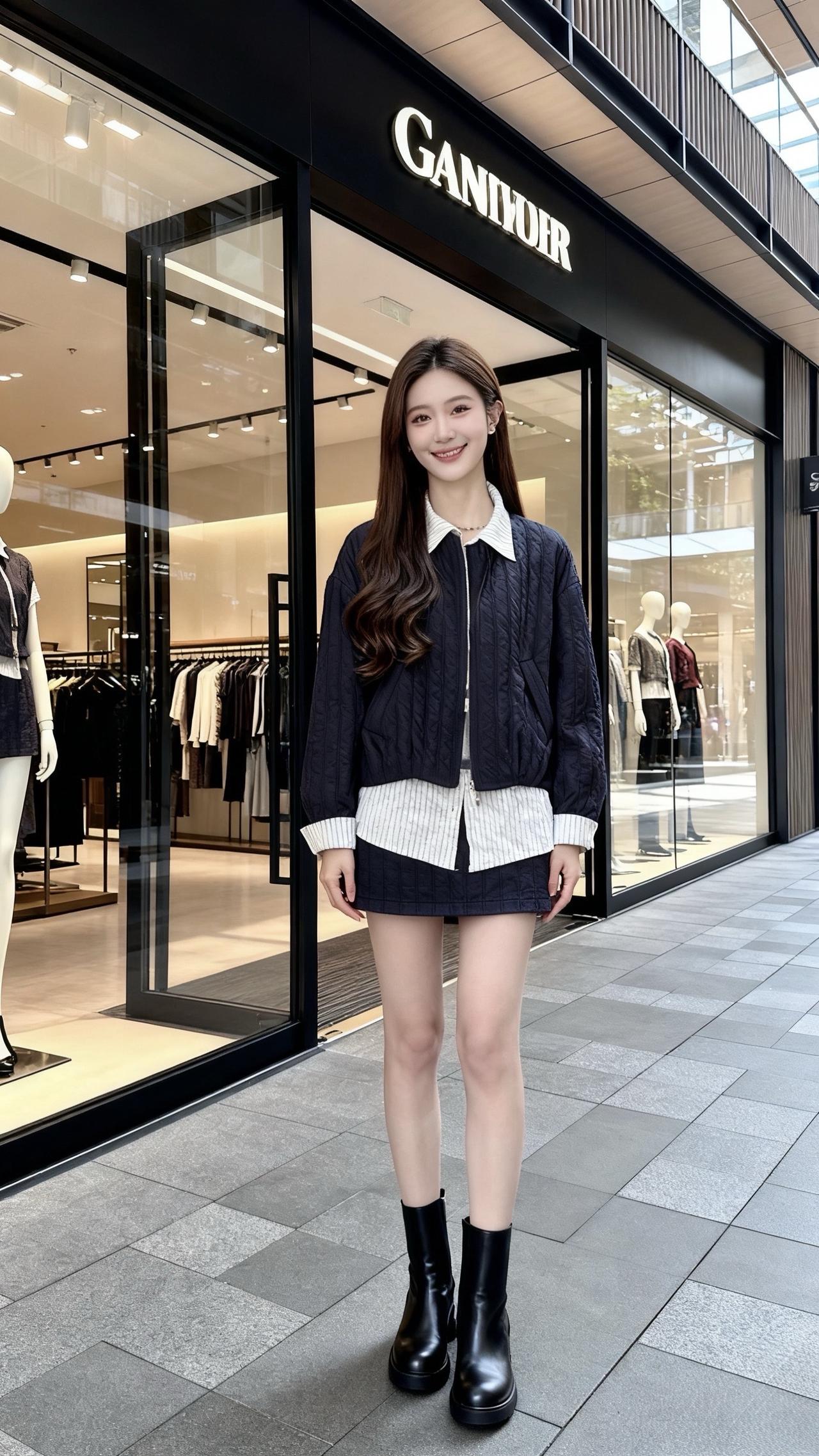 今天穿什么 韩系穿搭  穿搭不重样 小个子穿搭 学院风穿搭