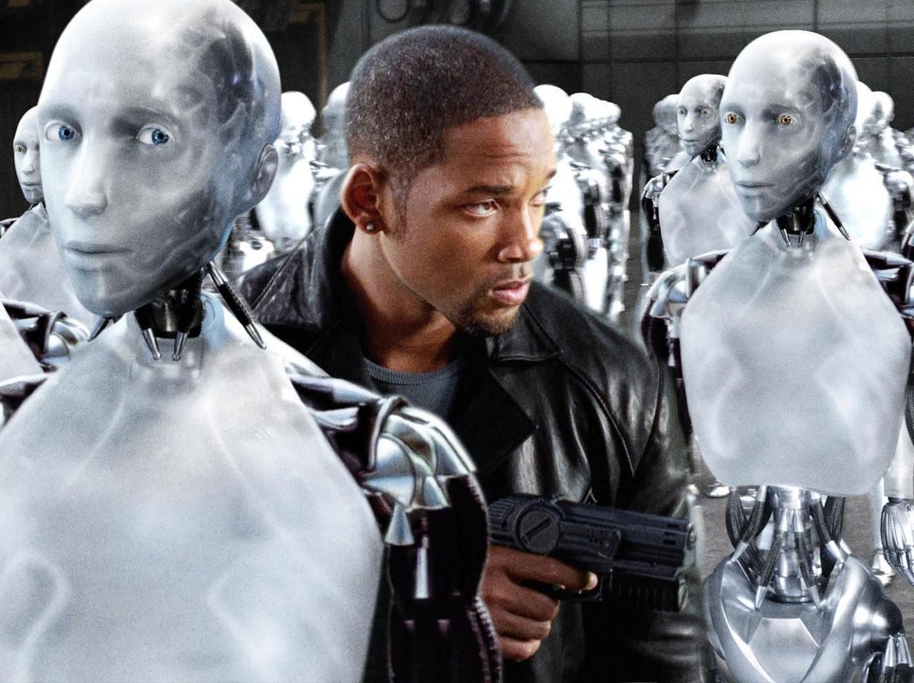 宇树科技老板称，未来几年机器人造机器人！哪个更聪明，会失控吗？
 
宇树科技负责