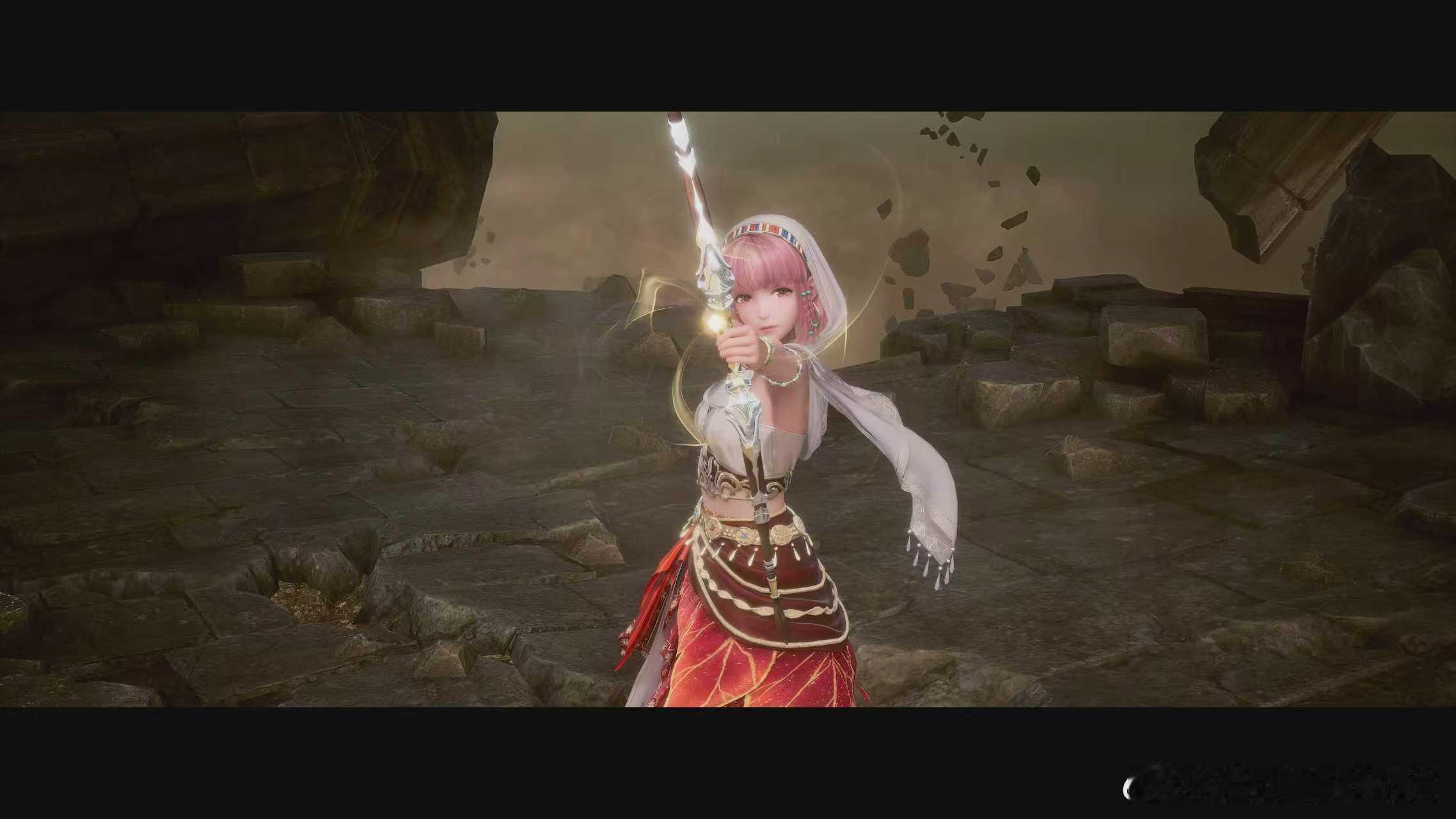 无限暖暖你真的把我害惨了，这么早爆出来这个弓箭暖，完全没办法上班，没办法吃饭，没