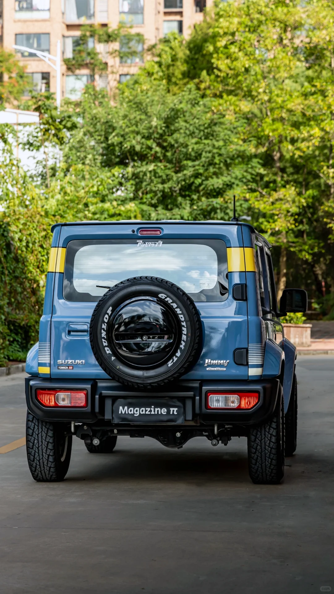 SUZUKI Jimny 4K Photography Wallpapers
