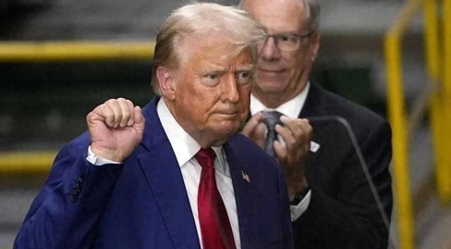 中美对抗原来只是幌子？特朗普真正目的暴露，中国可能是唯一打破美计划的国家。特朗普