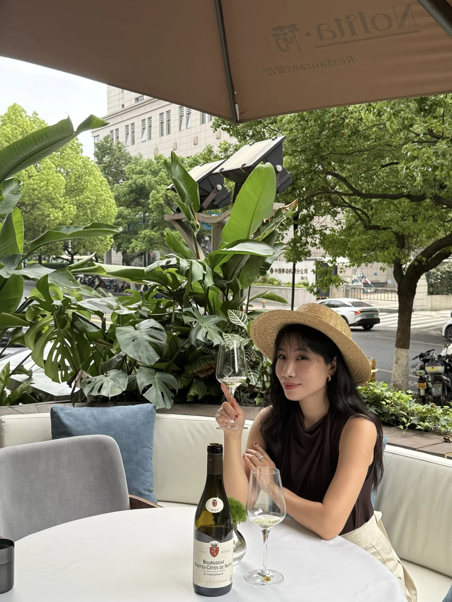 不在欧洲在杭州 ！下午微醺，专治都市焦虑症