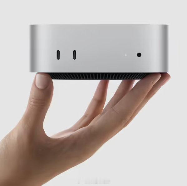 外媒消息说苹果在测试新款Mac Mini主机，会用上M5和M5 Pro芯片。不过