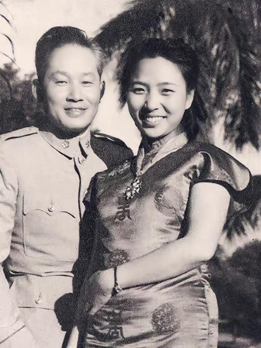 孙立人的一生，就像一部波澜壮阔又充满遗憾的传奇。1930年他与张晶英自由相恋结婚