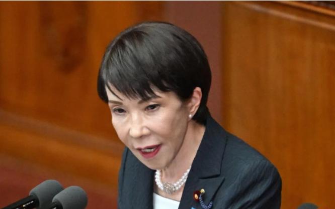 日本首相高市早苗今天发文说：“我与德国弗里德里希·默茨总理进行了电话会谈。

默