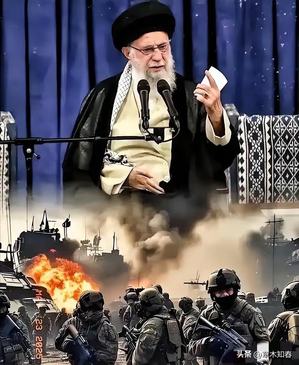 3月2日，伊朗突然宣布：军队多位核心指挥官确认死亡。名单包括最高领袖军事办公室主