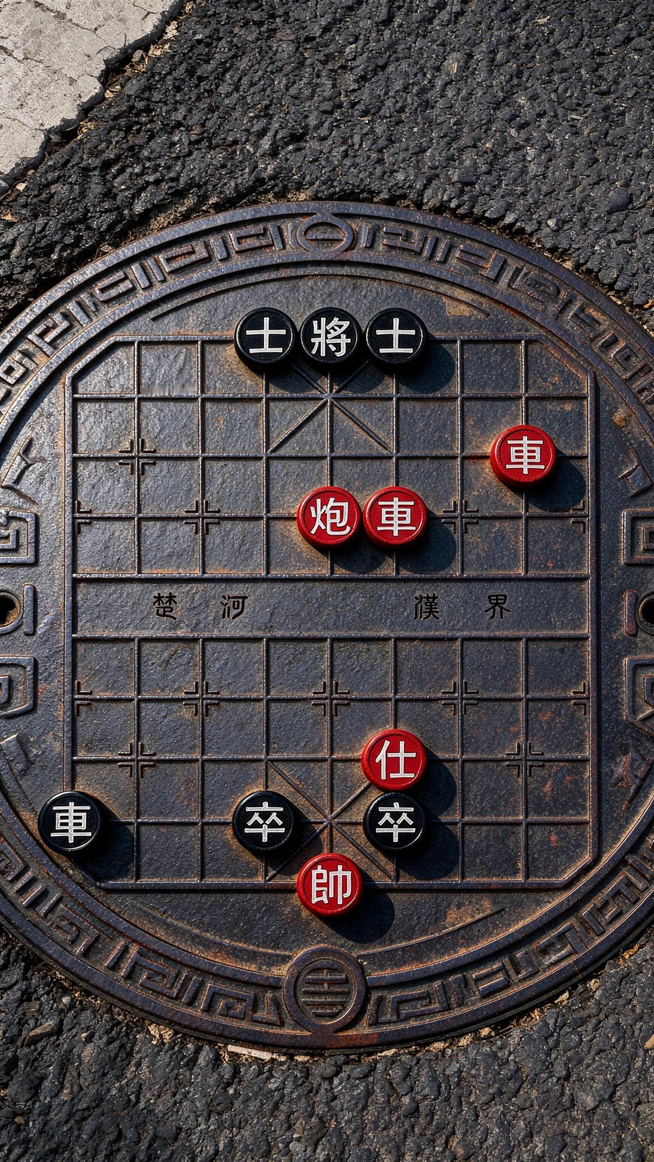 象棋残局