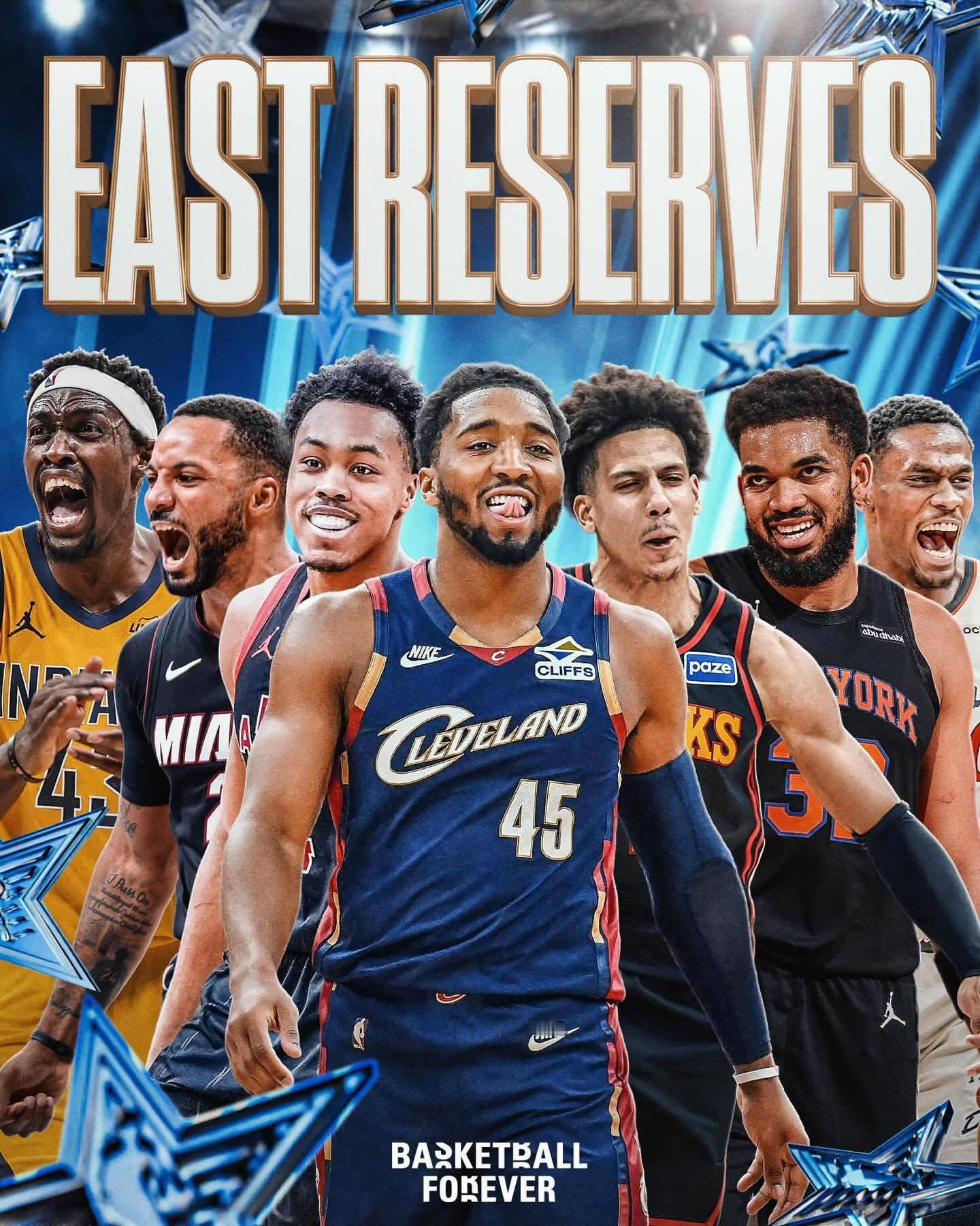 2026年 NBA 2026年NBA全明星阵容公布！詹杜库再次联手！NBA202