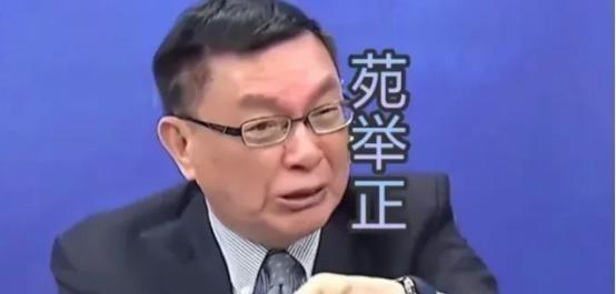 台湾地区名嘴苑举正说：大家有没有发现，中国大陆和日本的这次外交事件，所有的国家没