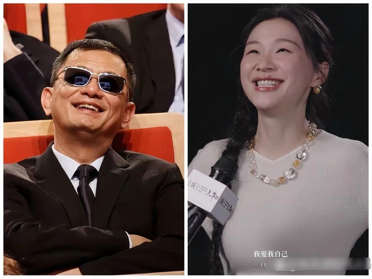 金靖真的是被证明的干干净净，不管王家卫的录音真假，但是金靖苦苦拍摄三个月，确实被