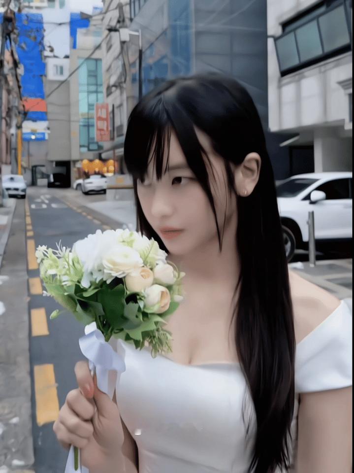新娘子好美啊！[色] ​​​