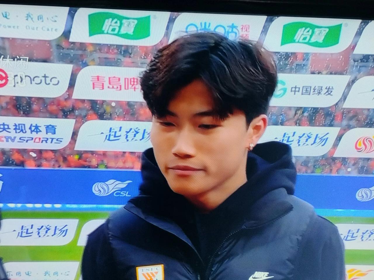 中超联赛第二轮山东泰山2；1北京国安，赛后点评一下；
一，谢天谢地谢文能连续两场