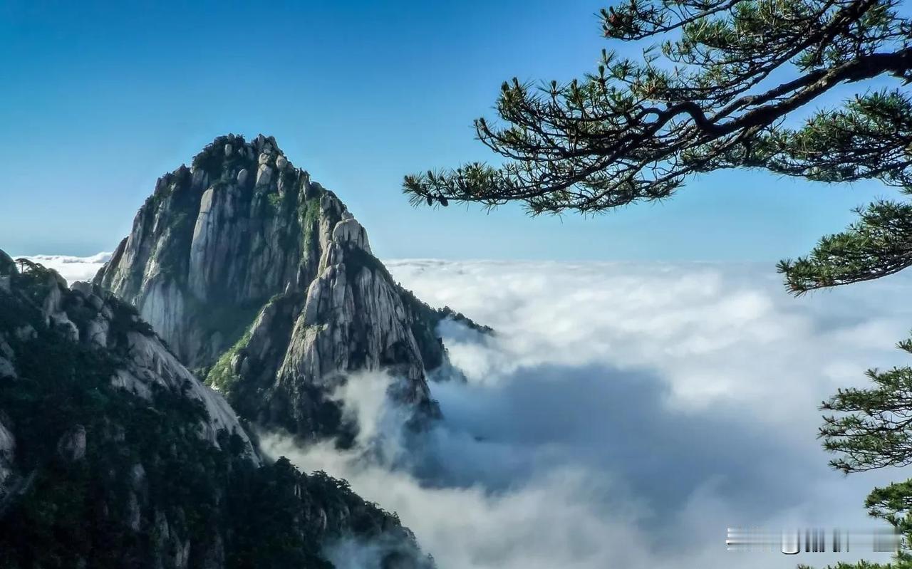 为何用单反在黄山拍不出令人眼睛一亮的大片？

用单反在黄山拍不出“眼睛一亮”的大