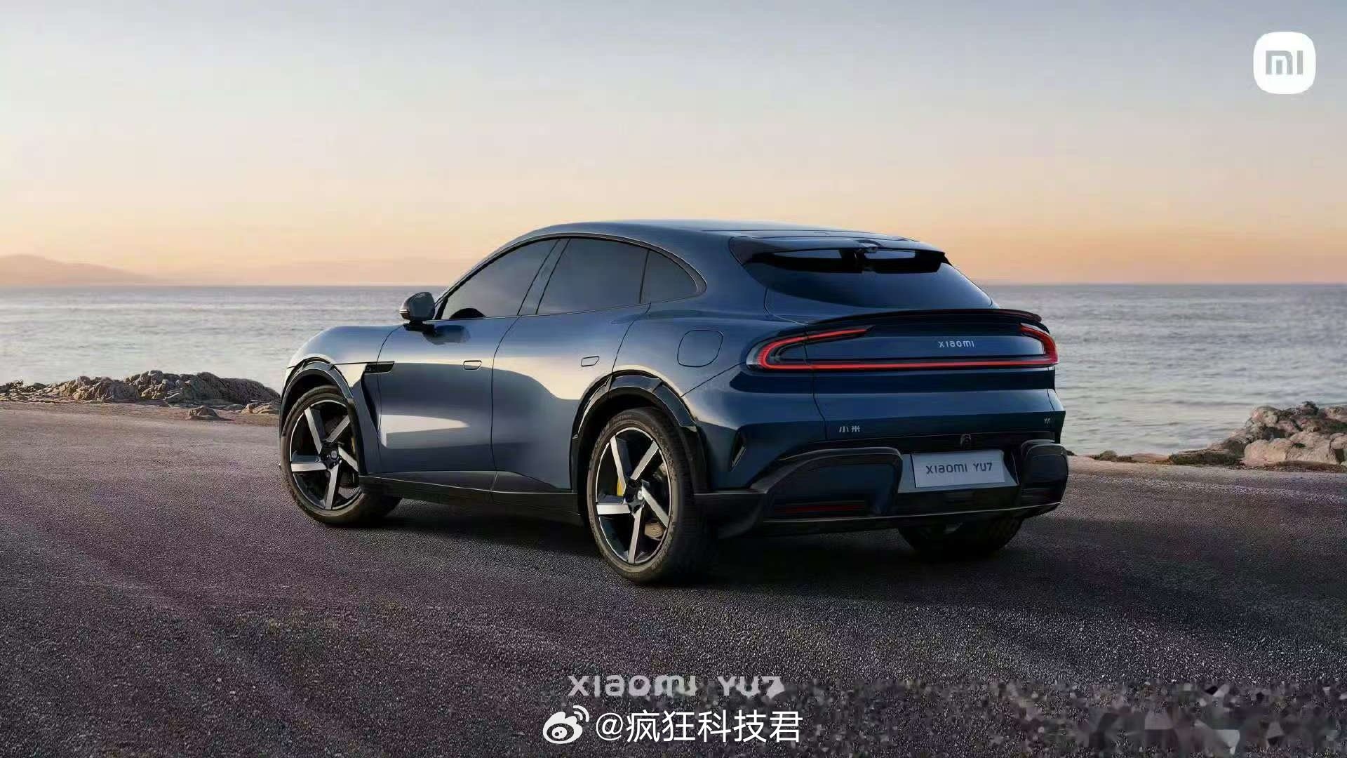 小米YU7 发布会 有消息称小米YU7发布会定在5月22日 。要是消息属实，这款