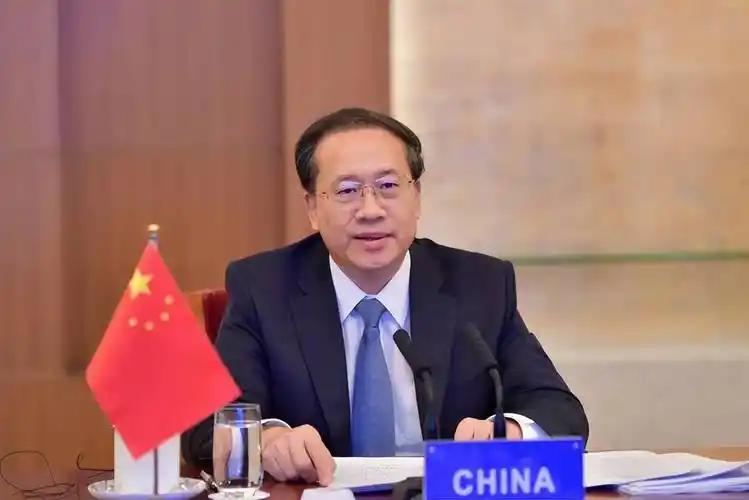 前脚刚谈完建设性战略稳定关系，后脚美国就官宣对华加征最高档关税！马朝旭副外长刚回
